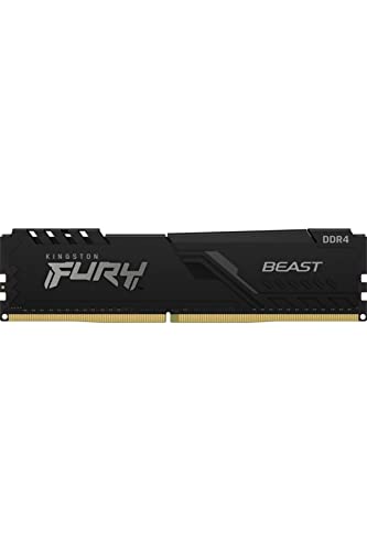 Kingston FURY Beast 32GB 3200MHz DDR4 CL16 Desktop Speicher Einzelnes Modul KF432C16BB/32