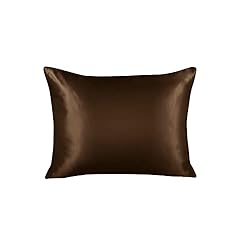 ShopBedding Luxury Satin Pillowcase for Hair