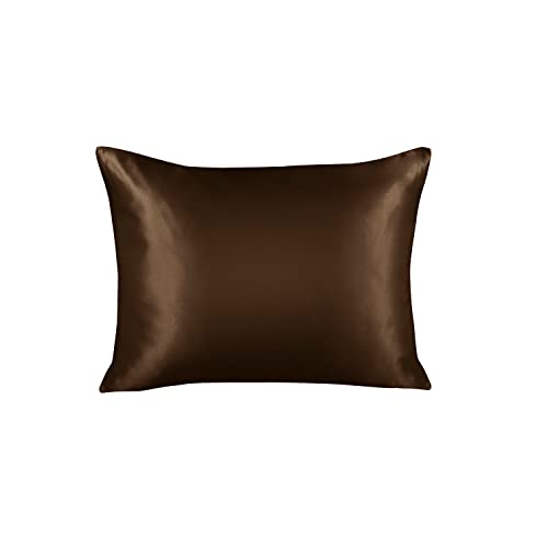 ShopBedding Luxury Satin Pillowcase for Hair