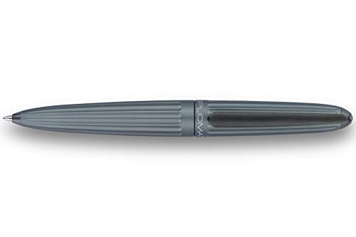 Diplomat - D40314040 - Aero - EasyFlow Ballpoint Pen - Grey