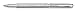 Caran d' Ache Retro Ecridor Rhodium Rollerball Pen, Silver (0838.485)