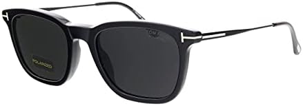 Amazon.com: Tom Ford Tamara Smoke Oval Ladies Sunglasses  display picture 1