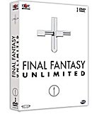 Final Fantasy : Unlimited - Box 1/2
