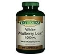 White Mulberry Leaf 1000 Mg