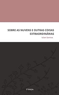 Livro Sobre as nuvens e outras coisas extraordinárias