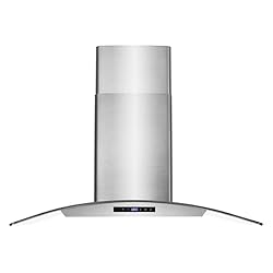 COSMO COS-668AS900 36 in. Vista Collection 380 CFM