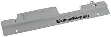 GrimmSpeed 02-07 Subaru Impreza/WRX / 04-07 STI Radiator Shroud w/Tool Tray - Silver (96007)