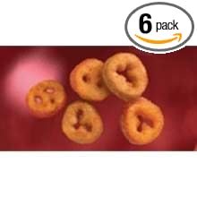 Mccain Brew City Beer Battered Jalapeno Bottle Caps 2 5 Pound 6 Per Case Amazon Com Grocery Gourmet Food