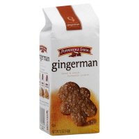 Pepperidge Farm Cookies, Homestyle, Gingerman, 5 oz, (pack of 2)