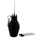 B&G Bulb Dust-R Model M1150 Hand Duster and Tip Kit Combo - To Apply Delta, Pyganic Drione, Diatamaceous Earth and other Dust as well as Granule bait