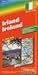 Rand McNally Hallwag International Road Map: Ireland by 