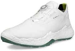 Amazon.com | ECCO Biom Hybrid Hydromax Waterproof, Mocha, 5-5.5 | Golf