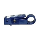 Cable Pro PSA59/6 Adjustable Cable Strip Tool for RG59 and RG6 Cable