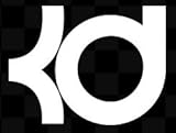 Kevin Durant KD Decal