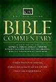 King James Version Bible Commentary by Thomas Nelson, Ed Hindson