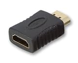 Lindy HDMI CEC Less Adapter, Female to Male (41232)