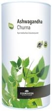 Organic Ashwagandha Churna 500g