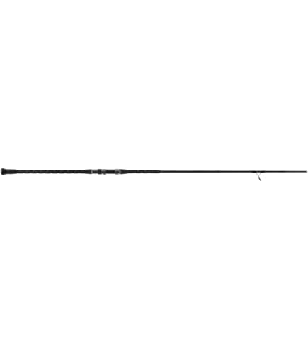 Tsunami TSCSHDSSIII702M Shield III Spinning Surf Rod 7' M 10-20LB 2 PC : Sports & Outdoors