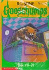 Goosebumps Boxed Set 17 to 20