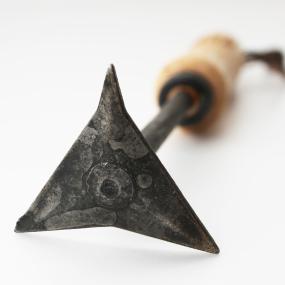 DEWIT(デウィット) 三角パティオナイフ No.0303