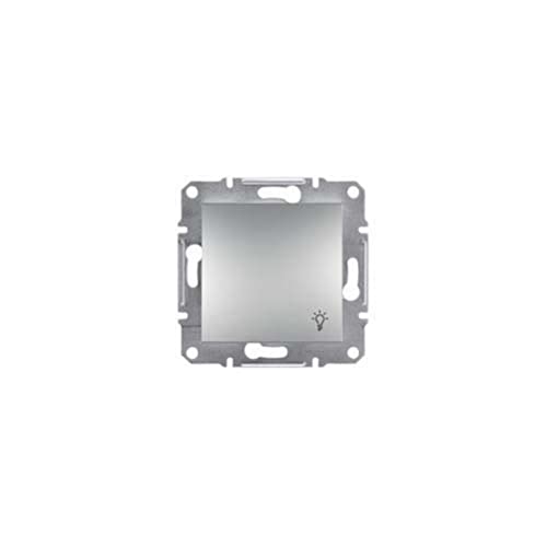 Schneider Electric simbolo EPH0900161 con LED in alluminio