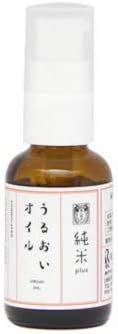 Best-selling Made in Japan, 100% Natural Ingredients Rice Bran Oil 30ml