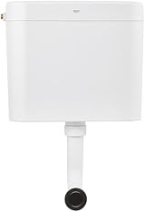 GROHE Start Flushing Cistern for WC Alpine White 37406SH0 view 2