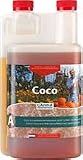 CANNA 5 L Coco Part A & B-Veg & Bloom Nutrient-Developed for Run to Waste in Coco Mediums 9410005