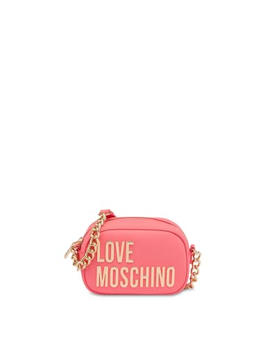 Love Moschino Jc4026pp1mkd0464, Bolso de Hombro Mujeres, Coral, Talla única