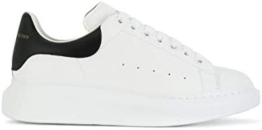 Alexander McQueen Men's Oversized Sneaker White