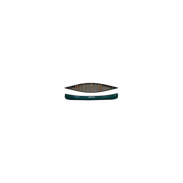 Nova-Craft-Pal-16-TuffStuff-Canoe-Green