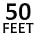50 Feet
