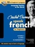 Audio CD Michel Thomas Speak French For Beginners: 10-CD Beginner's Program (Michel Thomas Series) Book