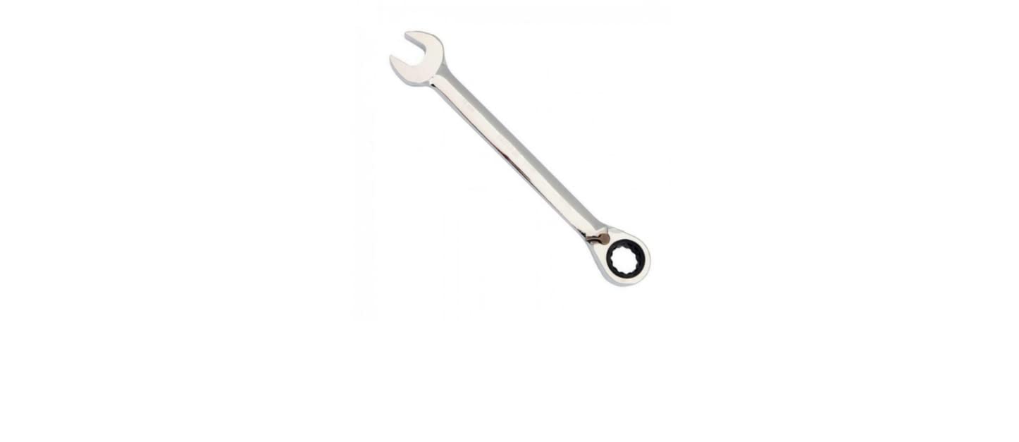 YATO YT-0200 – Combination Ratchet Wrench, 19 mm