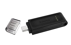 Kingston DataTraveler 70 64GB Portable and