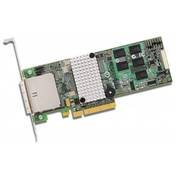 LSI LOGIC LSI00205/9280-8e SGL LSI SAS 8 Internal Ports RAID 0/1/5/50/6 PCI-EXP X8 512 MB No CB (LSI0020592808eSGL)