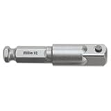 IRW93749 - Irwin Tools Hex Shank Square Drive Socket Adapter