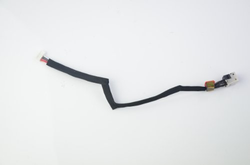 Eathtek NEW DC POWER JACK CABLE For Dell Studio 1745 1747 1749 DC301007V0L