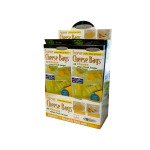 Forever Thick Reusable Antimicrobial Cheese Bags with a Zipper (10-Pack), Measures 9
