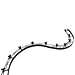 WoodRiver Curve Template 107