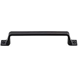 Top Knobs TK744BLK - Channing Cabinet Pull - 5 1/16