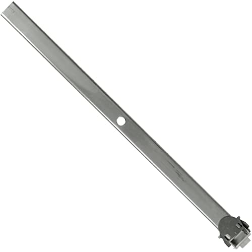 PartsBroz WPW10195623 Dishrack Slide Rail Track - Compatible With Whirlpool KitchenAid Kenmore Maytag Dishwasher - Replaces AP6016779 W10195623 1872169 PS11750072 W10324563 W10331879