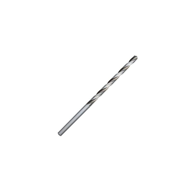 PROFFI 0.50 x 32 mm, 20 pieces, DIN 340 HSS long drill bits for metal