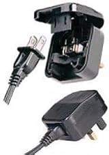 Peak Health 1 x Type A to UK Plug Converter with 5A Fuse, 240V Safe view 7