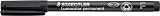 Staedtler 318 WP4 Lumocolor Permanent Pen 0.6mm Fine Assorted 4 Pack view 3