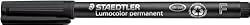 Staedtler 318-WP4 Lumocolor Permanent Universal