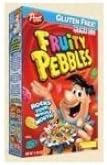 Krafts Post Jumbo Cereal Fruity Pebbles, 34 Ounce -- 6 per case. by Post Cereal