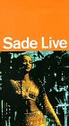 Sade Album: «Sade Live Concert [VHS]» (Front side)