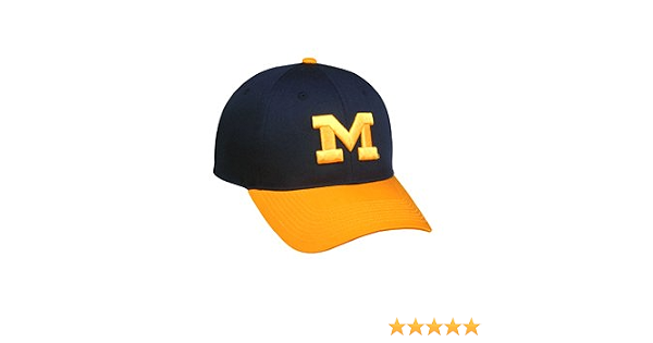 Outdoor Cap Michigan Wolverines NCAA 