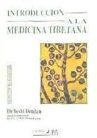 Portada de Introducción a la medicina tibetana